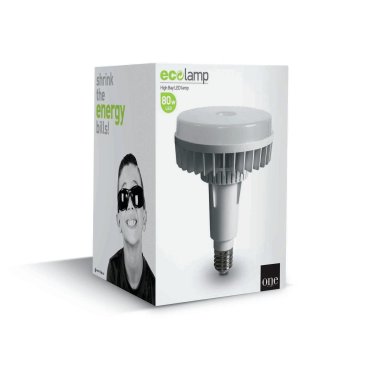 ONE Light Ampoule LED - Ø 19 x 24 cm - E27 - 80W - non-dimmersible - 4000K