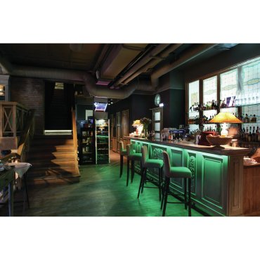 ONE Light - télécommande utilisable avec les bandes LED RVB 7830/RGB et 7830W/RGB - portée de 50 mètres