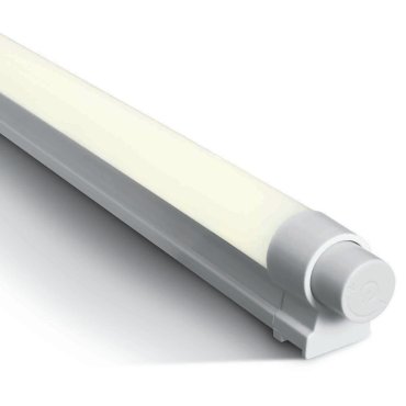 ONE Light Mirror Light - applique murale - 61,5 x 2,4 x 3,6 cm - 10W dimmable LED inclus - blanc