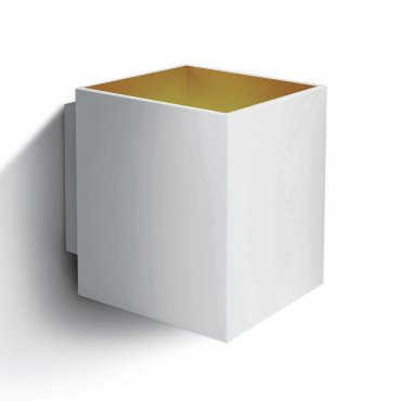 ONE Light G9 Décorative - applique murale - 10 x 8,2 x 10 cm - blanc