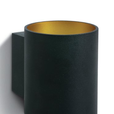 ONE Light G9 Decorative - applique murale - 8,2 x 10 cm - noir