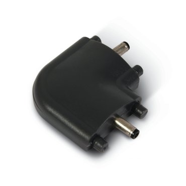 Accessoires pour le système d'étagères ONE Light LED - connecteur d'angle pour le profilé du système d'étagères