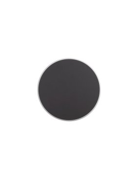 Nova Luce Nevo - applique murale - Ø 30 x 3,9 cm - 20,5W LED inclus - noir sable