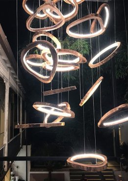 Klus MICRO-PLUS - Profilé LED - 1,6 x 0,6 cm - aluminium