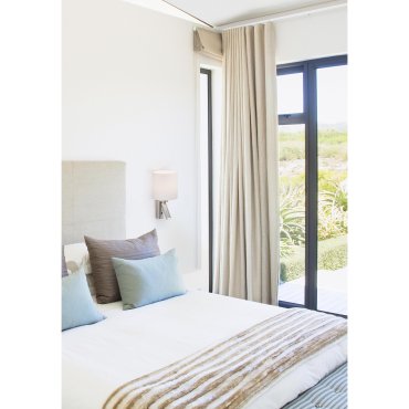 Faro Rob - applique murale avec interrupteur - 15 x 15,5 x 29,5 cm - 3W LED inclus - nickel satiné