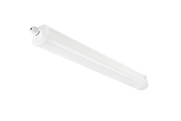Nordlux Oakland 60 Single Batten - 63,2 cm - 12W LED inclus - IP65 - blanc