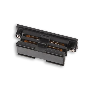 Maxlight Track - connecteur interne pour rails - 6,8 x 2,15 x 2,85 cm - noir