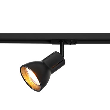 Nordlux Link Munin - spot sur rail - 8 x 6,1 x 11,6 cm - noir