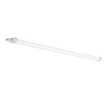 Nordlux Marisol - plafonnier - 100 x 6,2 x 3,6 cm - IP65 - 13,5W LED inclus - 4000K