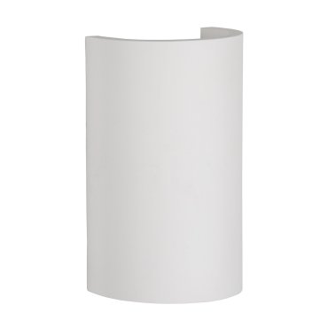 Lucide Gipsy - applique murale - 11 x 7 x 18 cm - blanc
