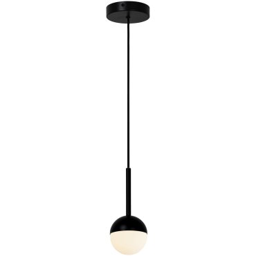 Nordlux Contina - lampe suspendue - 10 x 223 cm - noir