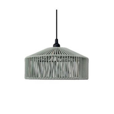 Nouveau Jardin Calabardina - suspension - Ø 30 x 500 cm - IP44 - vert