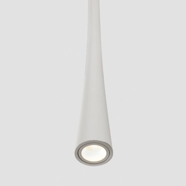 Faro Diana 400 - lampe suspendue - Ø 3,2 x 40 cm - 6W LED inclus - blanc mat