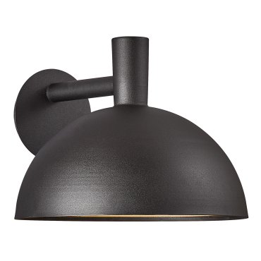 Nordlux Arki - lampe murale extérieure - 35 x 27,6 cm - IP54 - noir
