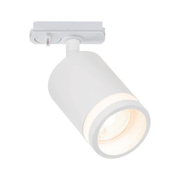 Nordlux Rondie Link - spot pour rail GU10 - Ø 6 x 15,2 cm - blanc