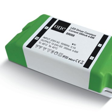 ONE Light 350mA Range - 230V - 4-8W - non dimmable