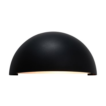 Nordlux Scorpius - applique murale extérieure - 20 x 10 cm - IP44 - noir