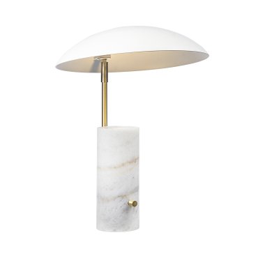 Design for the People Mademoiselles - lampe à poser - Ø 32 x 41,7 cm - blanc