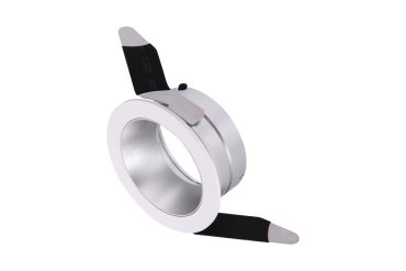 Integral LED AccentPlus Mini – spot encastrable – Ø 53 mm – diamètre d’encastrement Ø 45 mm – argent mat