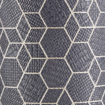 MODÈLE D’EXPOSITION - Brilliant Galance - spot en saillie 2L - 59 x 35 x 24 cm - noir