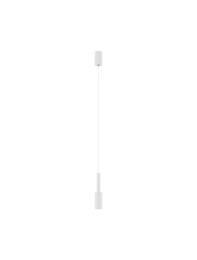 Nova Luce Joy - suspension - Ø 4 x 200 cm - 7W LED inclus - blanc sable