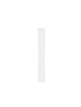 Nova Luce Seline - applique murale - 7,5 x 2,7 x 60 cm - 20W LED incl. - IP44 - blanc sable