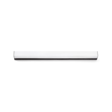 Faro Nilo - applique murale - 60 x 6 x 4 cm - 12W LED inclus - IP44 - noir mat