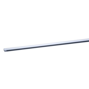 Searchlight Track &amp; Spot - rail - 100 cm - argenté