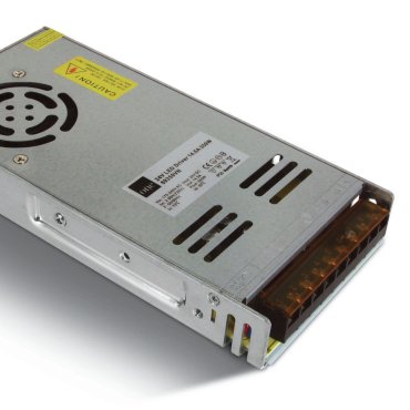 ONE Light 24V DC Open Range - Driver à tension constante - 24Vdc/230V - 350W - non dimmable