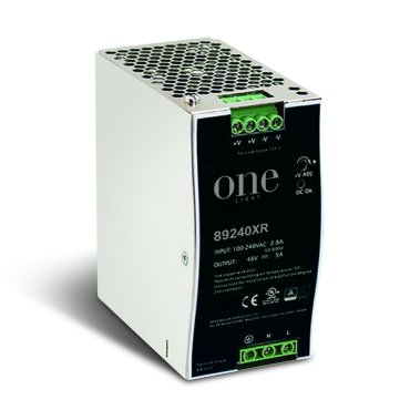 ONE Light Dinrail driver LED - 48Vdc/230V - 240W - non-dimmable