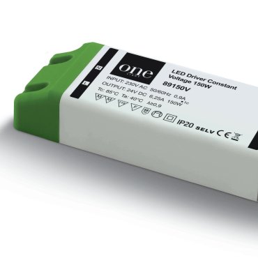 ONE Light 24V DC Range - 24Vdc/230V - 150W - non dimmable