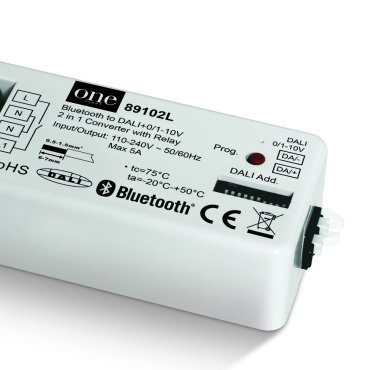 ONE Light RF contrôleur bluetooth - DALI - EasyThings - 230V - dimmable