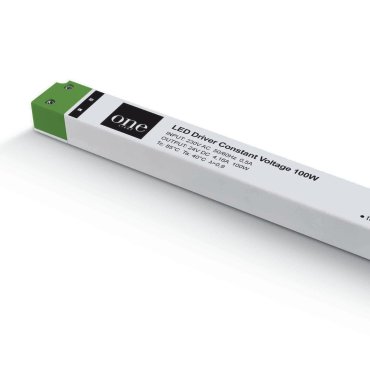 ONE Light 24V DC Slim Range - 24Vdc/230V - 100W - non dimmable