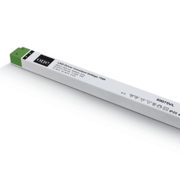 ONE Light 24V DC Slim Range - 24Vdc/230V - 75W - non dimmable