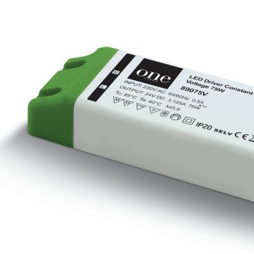 ONE Light 24V DC Range - 230V - 75W - non dimmable