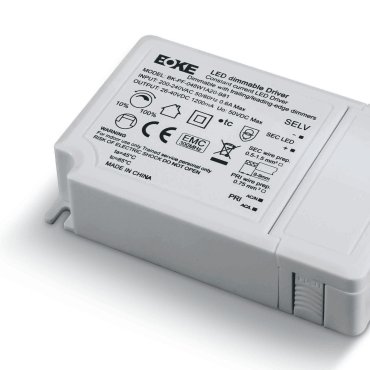 ONE Light Driver LED pour 1200mA - 26-40Vdc/230V - 32-48W - dimmable