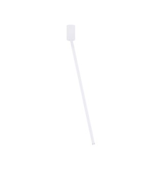 Nova Luce Ornos - plafonnier - Ø 5 x 70 cm - 4W LED inclus - blanc sablé
