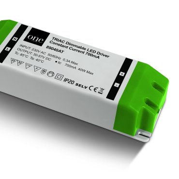 ONE Light 700mA TRIAC LED driver - 230V - dimmable