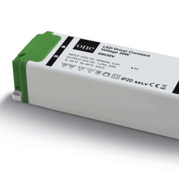 ONE Light 24V DC Range - 230V - 30W - non dimmable