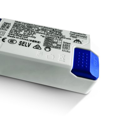 ONE Light TRIAC LED driverpour 400/450/500/550mA LED spots/fittings - 230V - dimmable