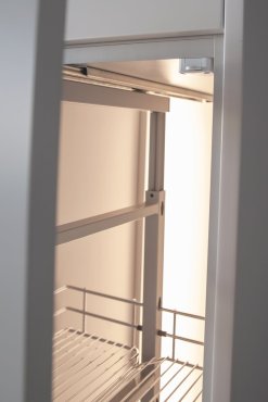 KLUS-M2 - interrupteur d'armoire - blanc
