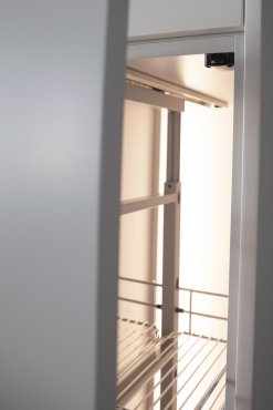 KLUS-M2 - interrupteur d'armoire - noir