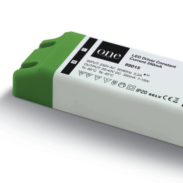 ONE Light 24V DC Range - 230V - 15W - non dimmable
