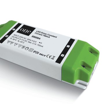 ONE Light 700mA Range - 230V - 4-8W - non dimmable