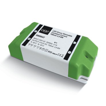 ONE Light 700mA TRIAC Dimmable Range - 230V - 3.5-6W - dimmable