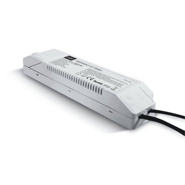ONE Light Emergency LED - spot à encastrer - Ø 85 mm, Ø 72 mm à encastrer - 3W LED inclus - blanc