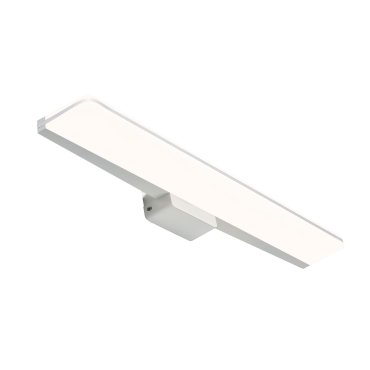 Nordlux Tinia 60 - lampe murale - 60 x 10 x 14 cm - 3 niveaux de gradation - 24W LED inclus - IP44 - blanc