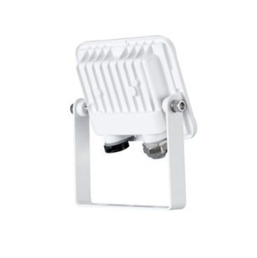 Sylvania Start Flood Flat - spot - 10,5 x 10 x 2,3 cm - 9W - IP65 - 4000K - blanc