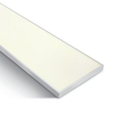 ONE Light Rectangular UGR19 Panel - spot encastré ou suspendu - 120 x 14,5 x 1,3 cm - 36W LED inclus - IP40 - blanc - couleur de lumière blanc chaud