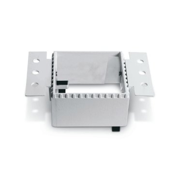 ONE Light Chill Out Trimless - spot encastré avec réflecteur interchangeable - 75 x 75 mm, 85 x 75 mm format encastré - blanc